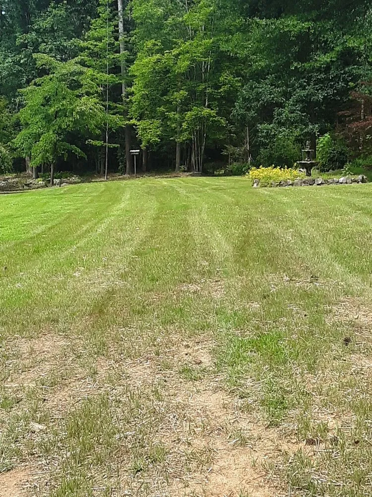 Custom outdoor landscaping in Rome, GA - Mathis Lawncare & Maintenance