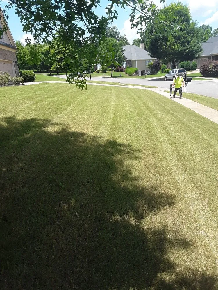 Reliable outdoor landscaping in Rome, GA by Mathis Lawncare & Maintenance
