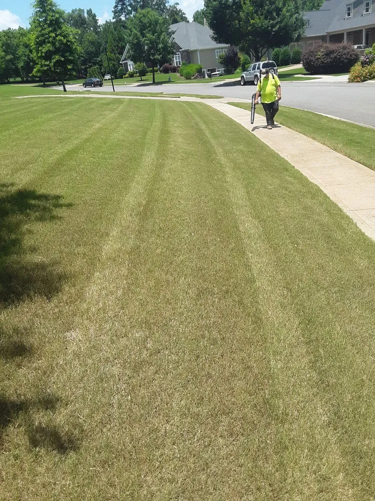 Trusted landscape design with custom design across Rome, GA - Mathis Lawncare & Maintenance