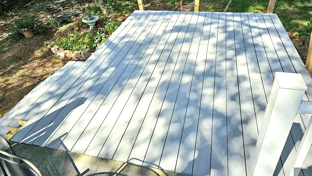 Top-rated garden landscaping with custom design in Travelers Rest, SC by Mathis Maintenance And More