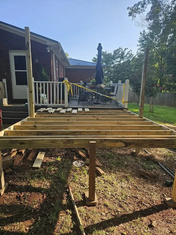 Professional garden landscaping in Travelers Rest, SC - Mathis Maintenance And More