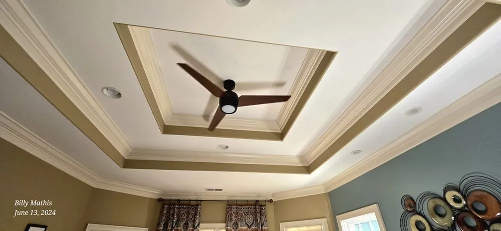 Expert landscaping services for residential properties in Travelers Rest, SC by Mathis Maintenance And More