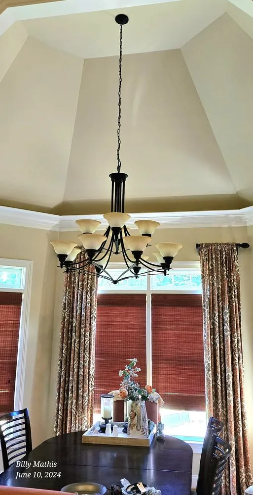 Local garden landscaping for beautiful yards across Travelers Rest, SC - Mathis Maintenance And More