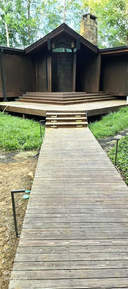 Top-rated lawn care service experts serving Travelers Rest, SC - Mathis Maintenance And More