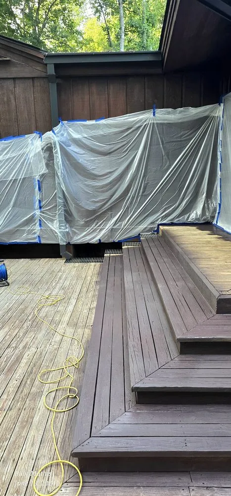 Custom outdoor landscaping experts serving Travelers Rest, SC - Mathis Maintenance And More