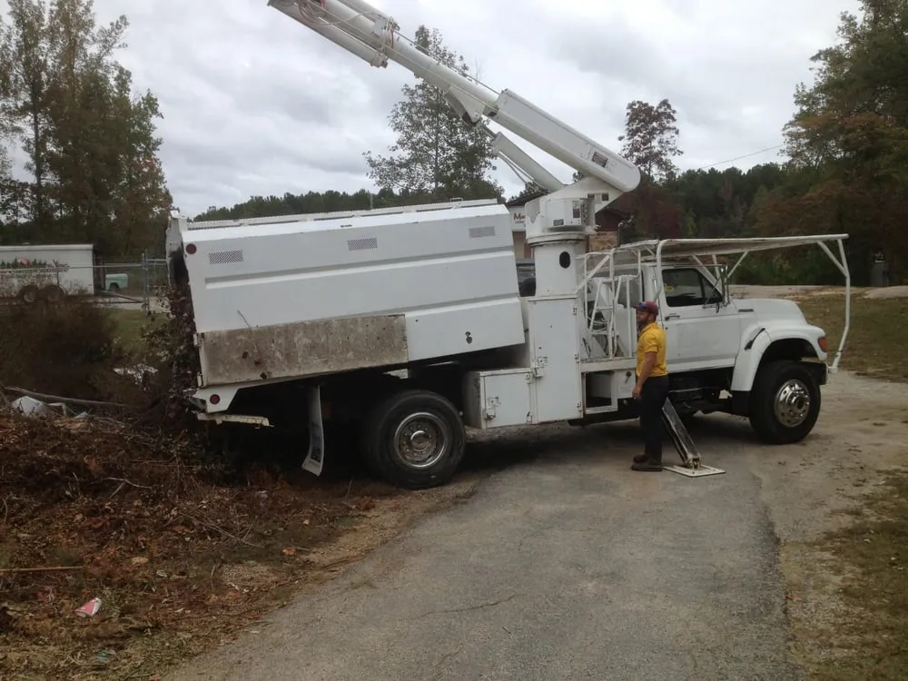 Professional landscape installation experts serving Newnan, GA - Mathis Outdoors