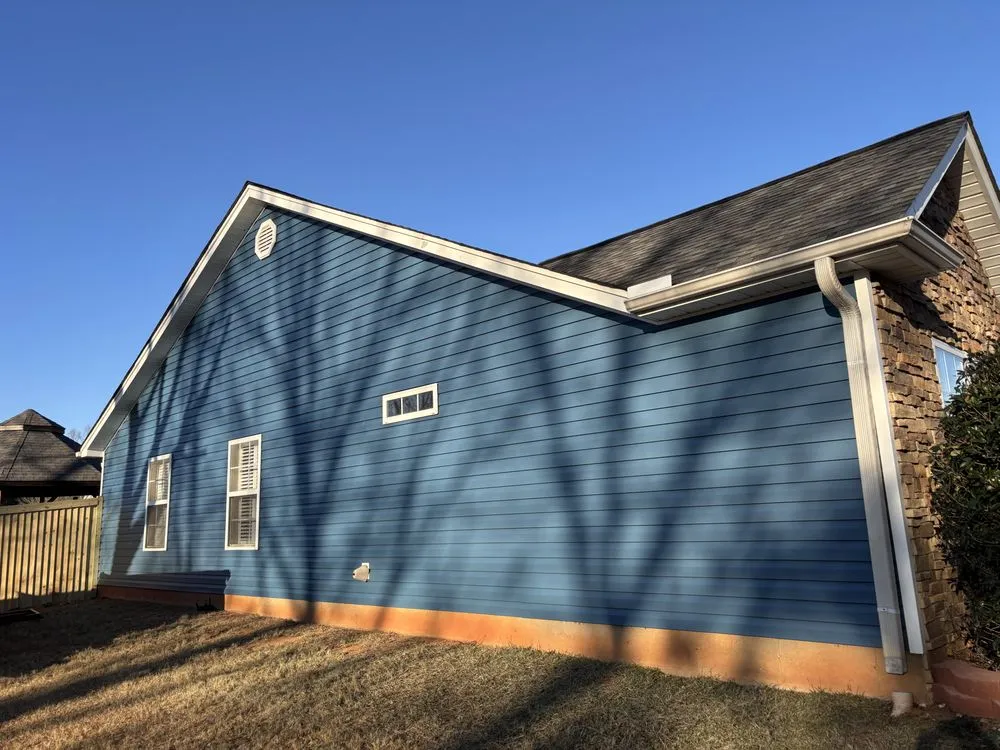 Reliable outdoor landscaping in Spartanburg, SC by Mathis Tree & Land Solutions