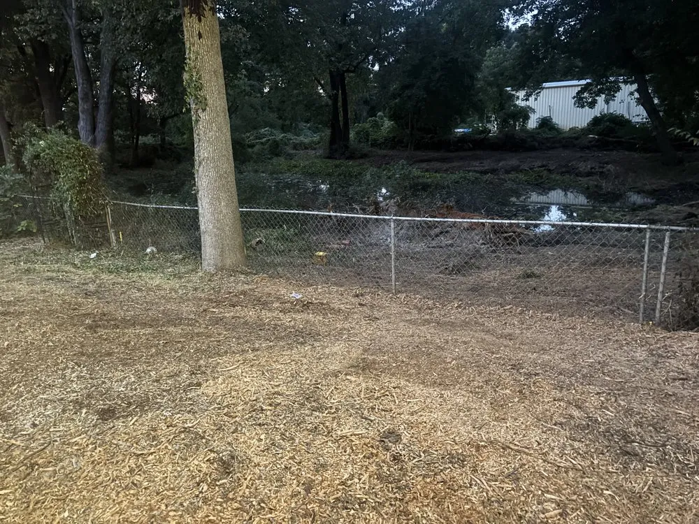 Local outdoor landscaping in Spartanburg, SC by Mathis Tree & Land Solutions