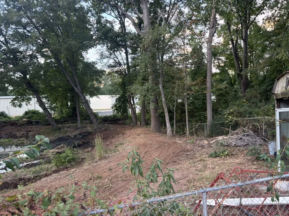 Reliable lawn mowing service in Spartanburg, SC - Mathis Tree & Land Solutions