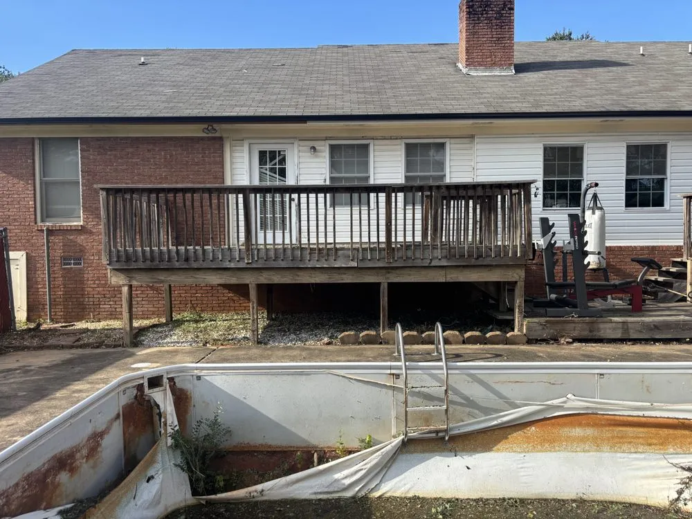 Expert landscape design for beautiful yards in Spartanburg, SC by Mathis Tree & Land Solutions