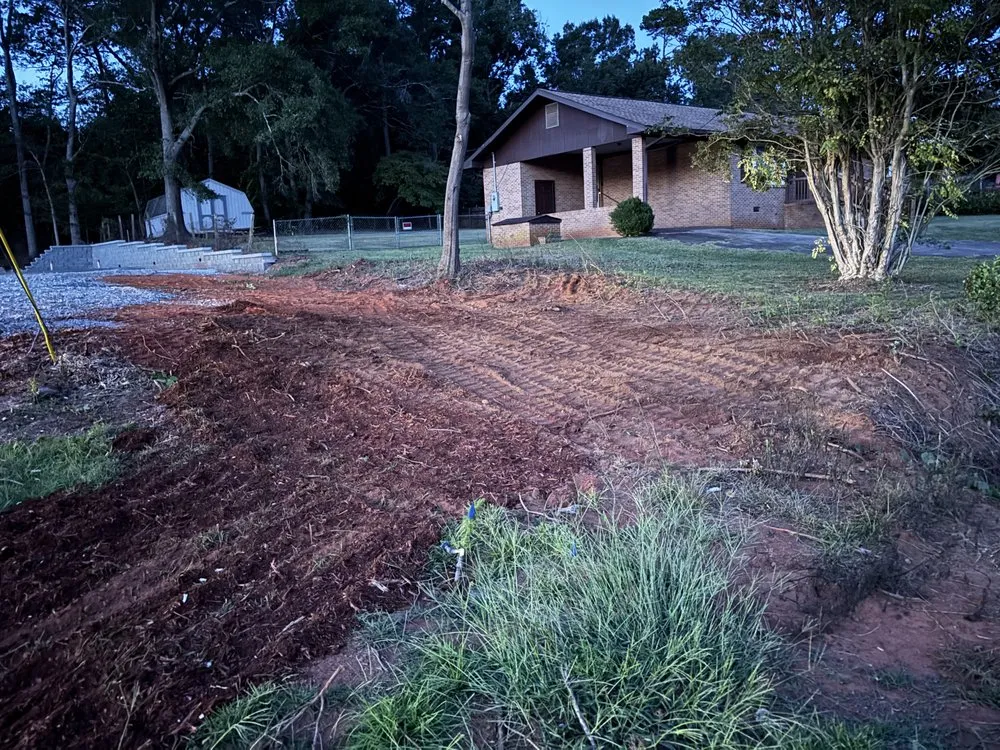 Trusted yard cleanup service in Spartanburg, SC - Mathis Tree & Land Solutions