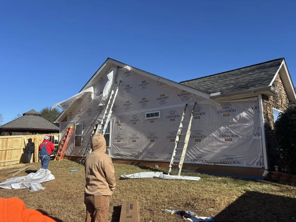 Reliable landscaping services in Spartanburg, SC - Mathis Tree & Land Solutions