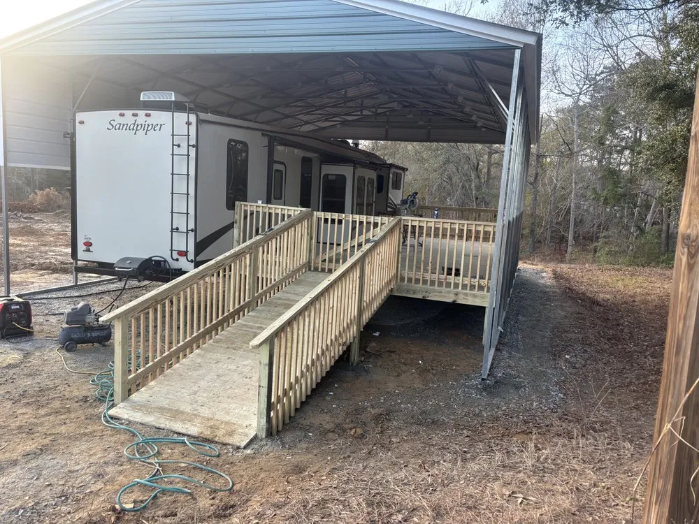 Reliable landscaping services for outdoor upgrades across Spartanburg, SC - Mathis Tree & Land Solutions