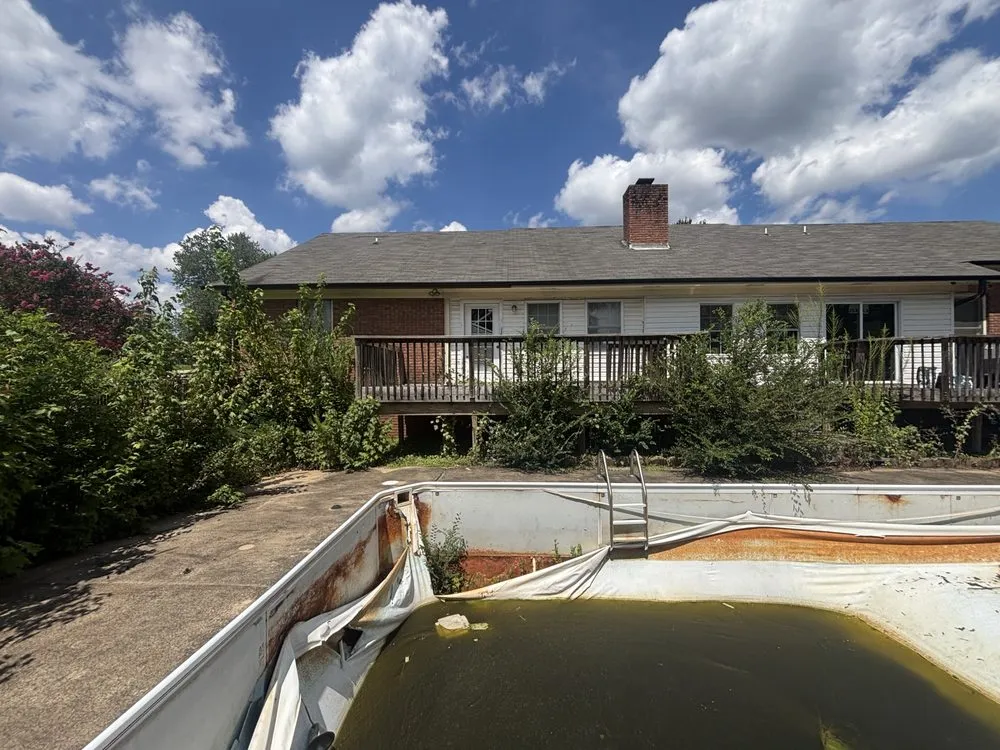 Local landscaping services in Spartanburg, SC - Mathis Tree & Land Solutions