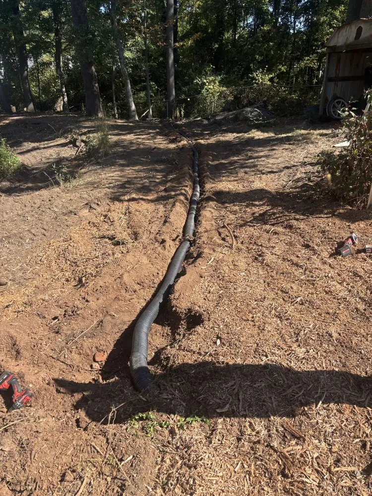 Expert residential landscaping for beautiful yards across Spartanburg, SC - Mathis Tree & Land Solutions