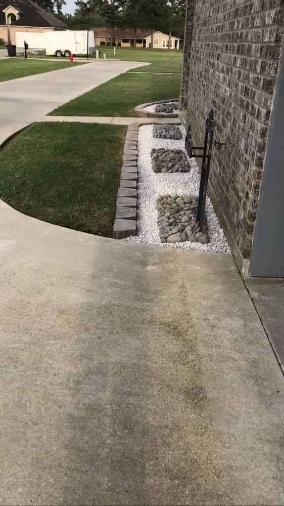 Reliable landscape design for outdoor upgrades across Gonzales, LA - Mathison Lawn Care