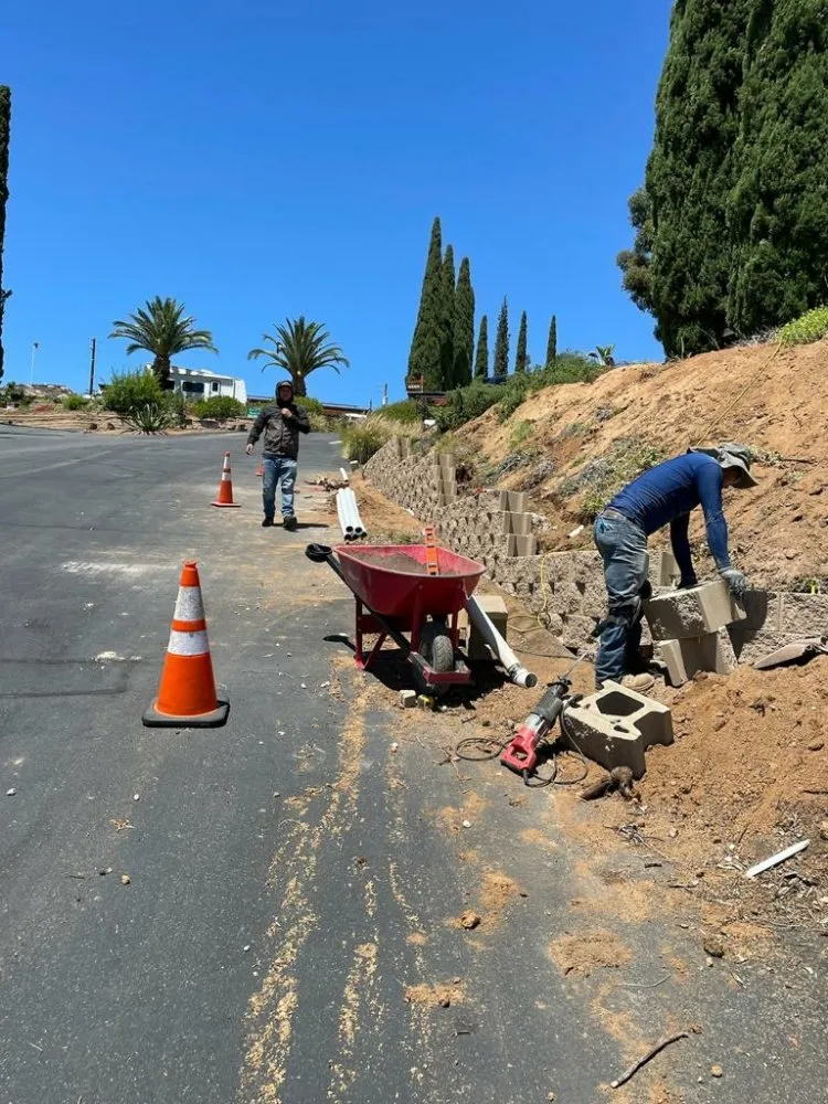 Reliable residential landscaping for homes across Escondido, CA - Matias Gonzalez Landscape