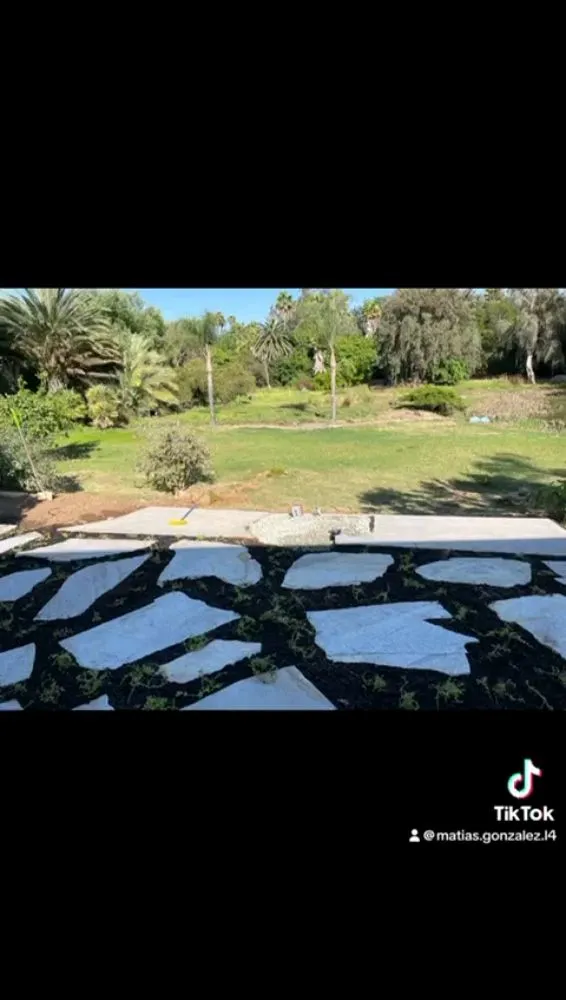 Top-rated outdoor landscaping in Escondido, CA by Matias Gonzalez Landscape