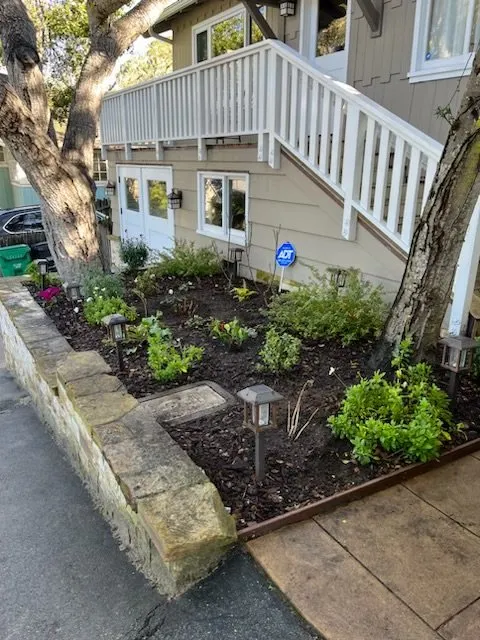 Top-rated residential landscaping experts serving Seaside, CA - Matias Green Garden