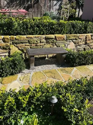 Professional residential landscaping with custom design in Seaside, CA by Matias Green Garden