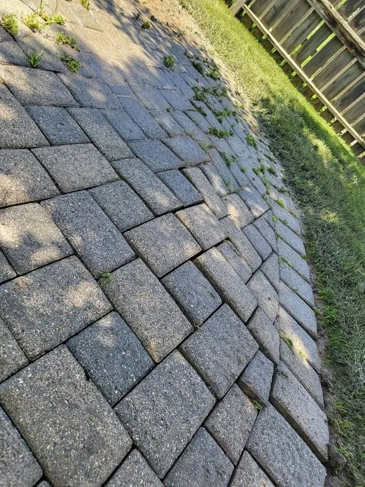 Top-rated garden landscaping in Columbus, OH by Matias Hardscapes