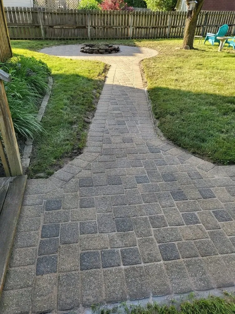 Top-rated residential landscaping experts serving Columbus, OH - Matias Hardscapes