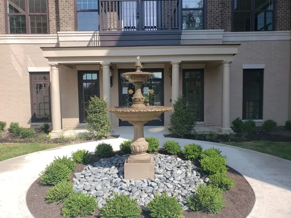 Affordable landscape design for outdoor upgrades in Columbus, OH by Matias Hardscapes