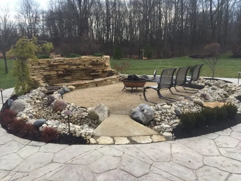 Professional landscaping services experts serving Columbus, OH - Matias Hardscapes