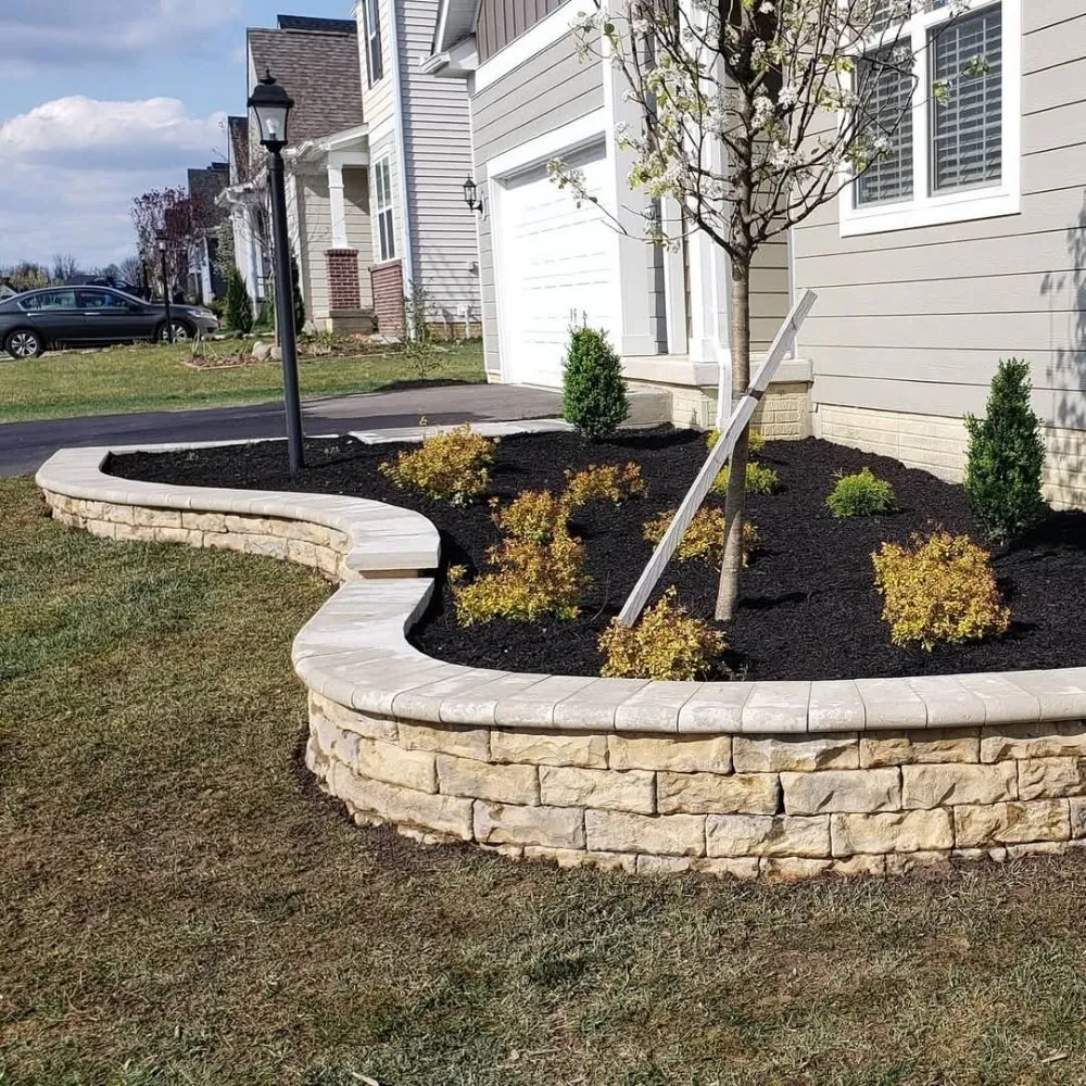 Professional landscaping services for homes across Columbus, OH - Matias Hardscapes