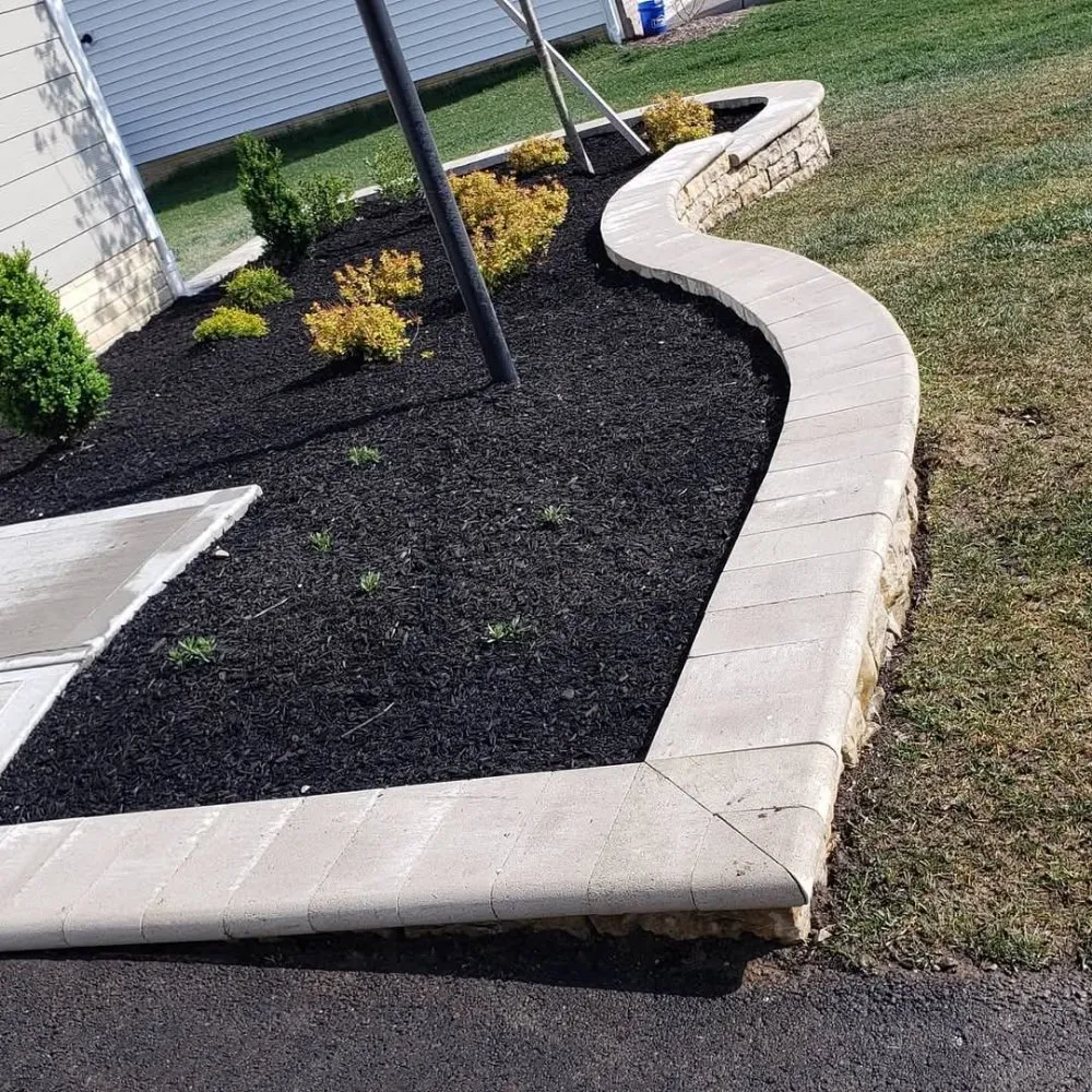 Reliable residential landscaping for year-round maintenance across Columbus, OH - Matias Hardscapes