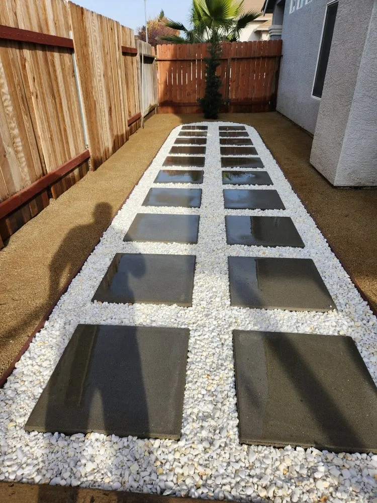 Expert residential landscaping for residential properties in Rancho Cordova, CA by Matias Landscape