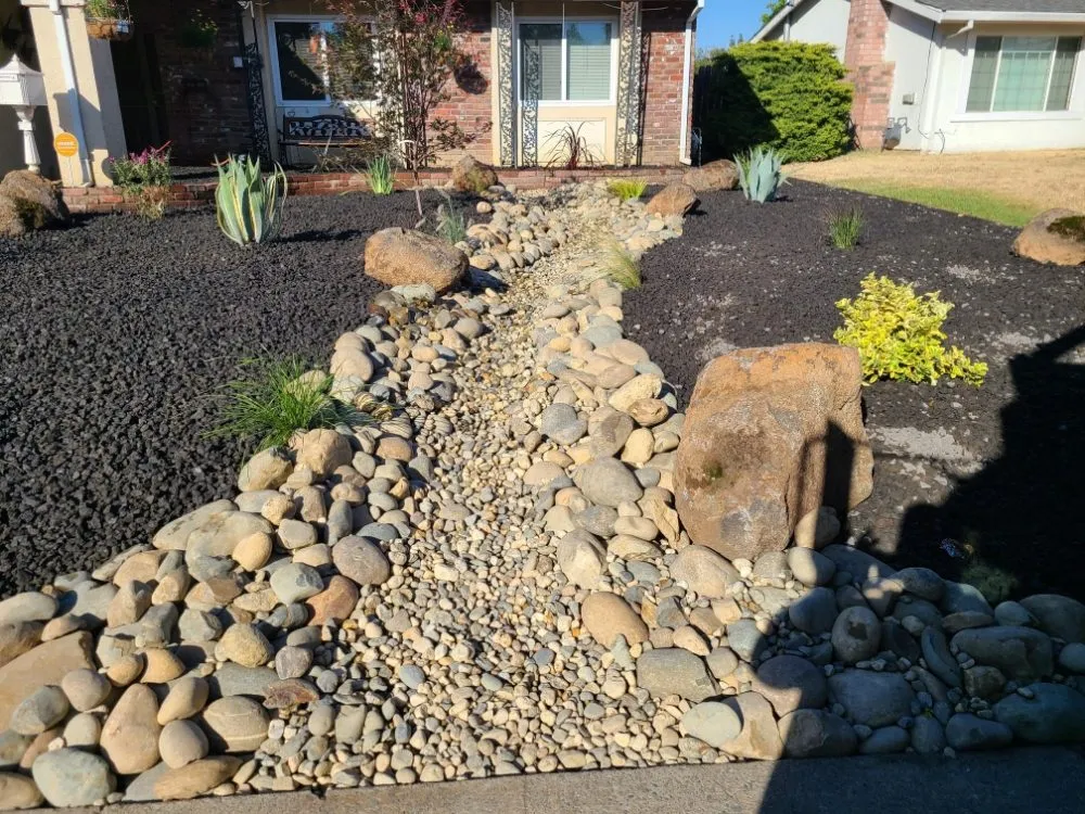 Local outdoor landscaping for outdoor upgrades in Rancho Cordova, CA by Matias Landscape