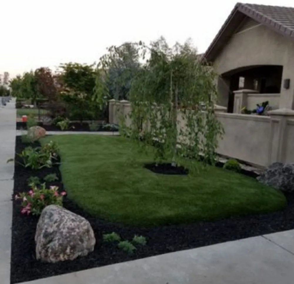 Top-rated yard maintenance in Rancho Cordova, CA - Matias Landscape