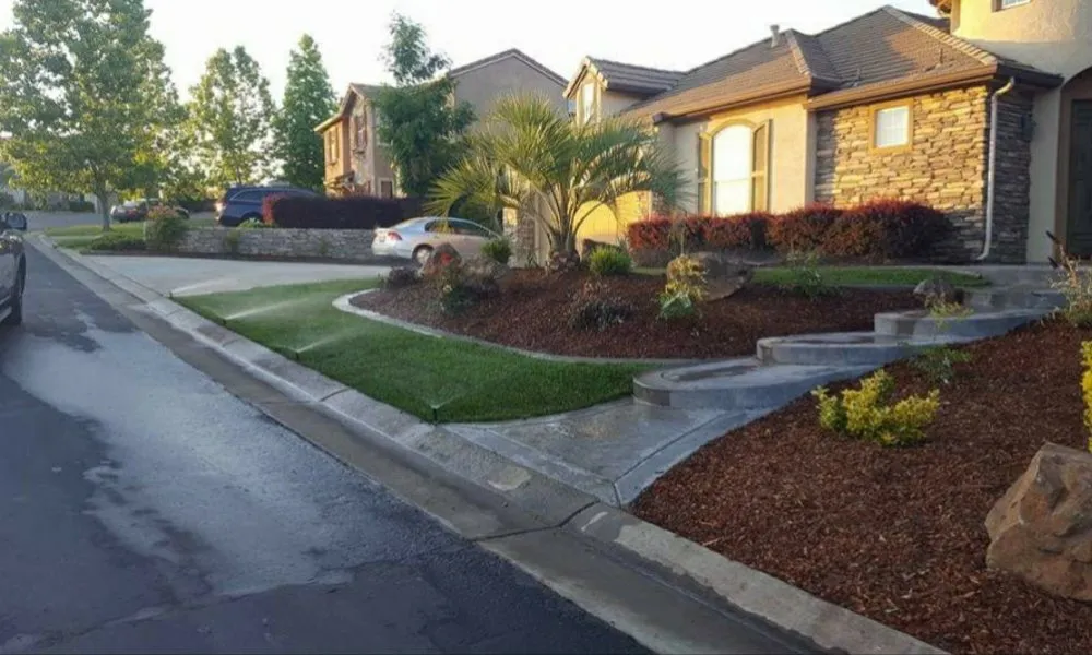 Professional landscaping services in Rancho Cordova, CA - Matias Landscape
