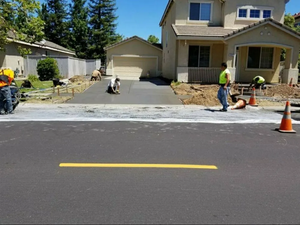 Reliable lawn care service near you in Rancho Cordova, CA by Matias Landscape