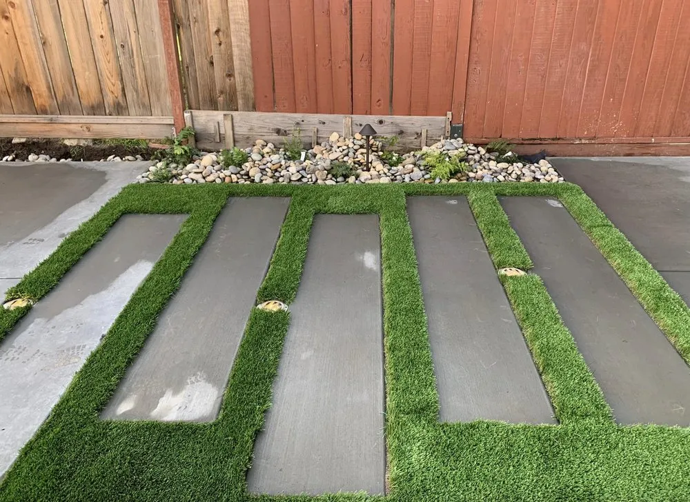 Professional lawn care service for homes across Oklahoma City, OK - Matias Landscaping