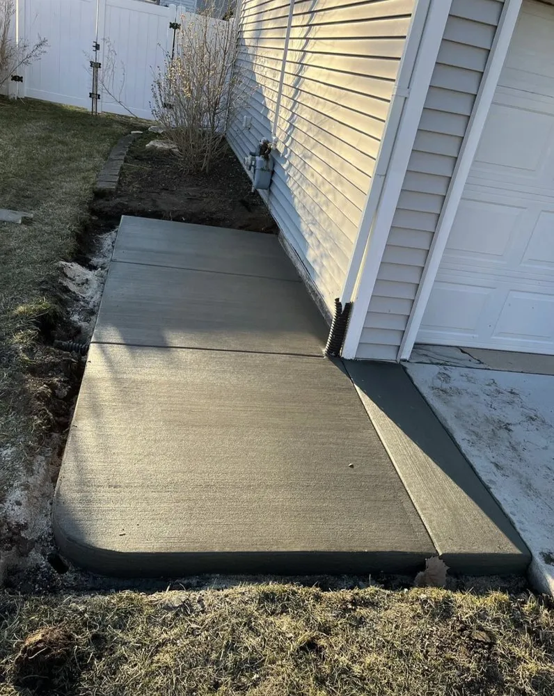 Top-rated residential landscaping for outdoor upgrades in Oklahoma City, OK by Matias Landscaping