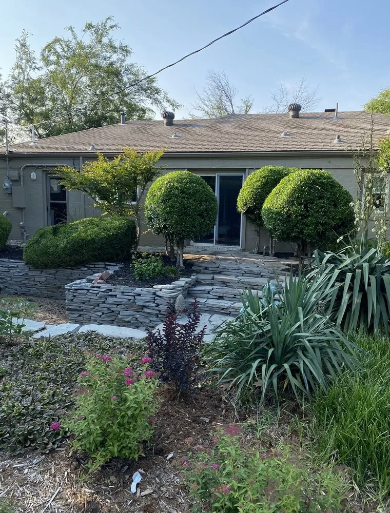 Top-rated landscape design in Oklahoma City, OK - Matias Landscaping