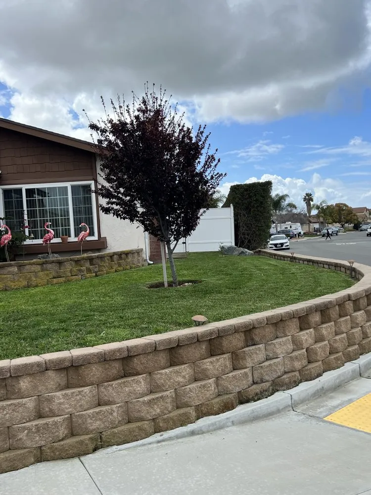 Top-rated garden landscaping experts serving San Diego, CA - Matias Landscaping