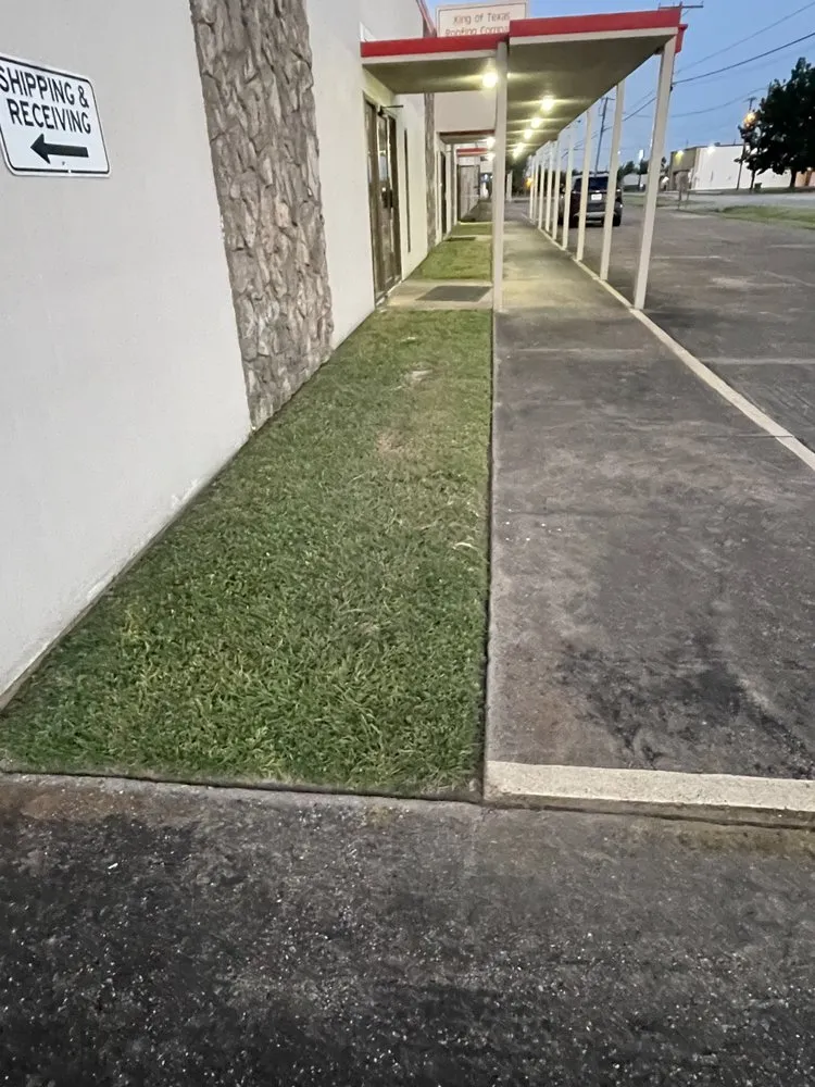 Custom garden landscaping near you across Dallas, TX - Matias landscaping Service