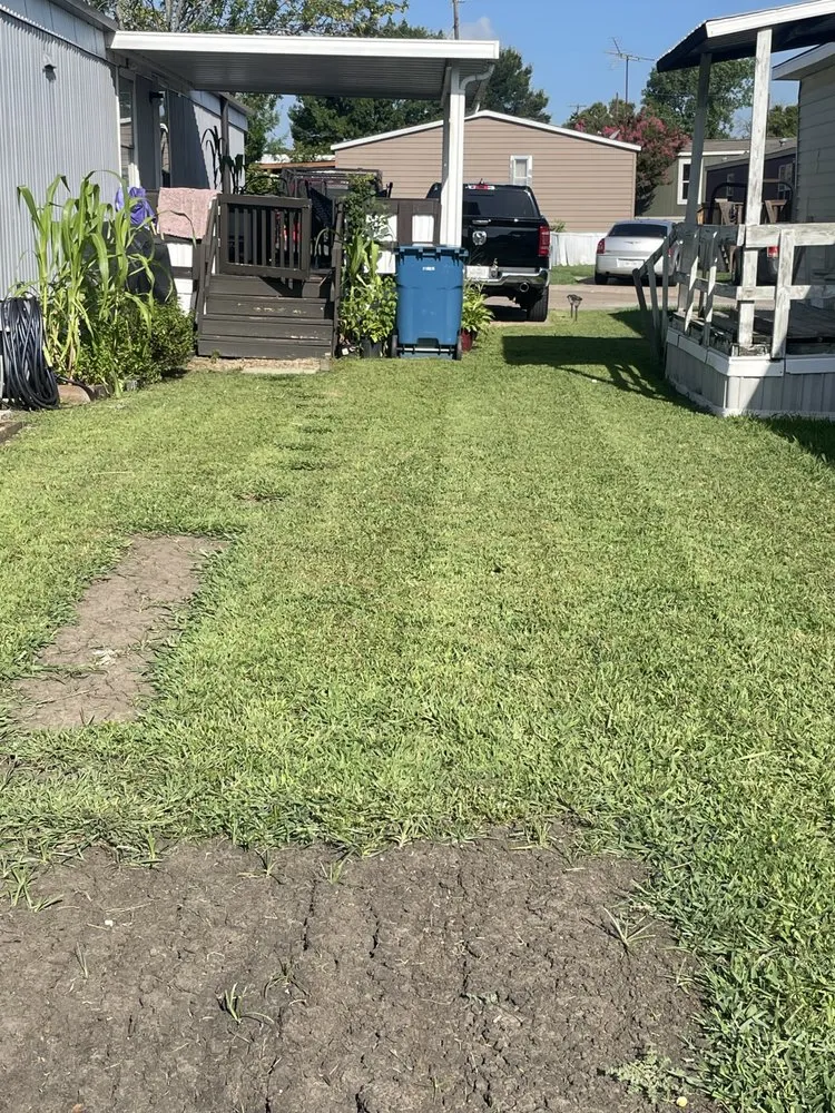 Trusted yard maintenance for residential properties across Dallas, TX - Matias landscaping Service