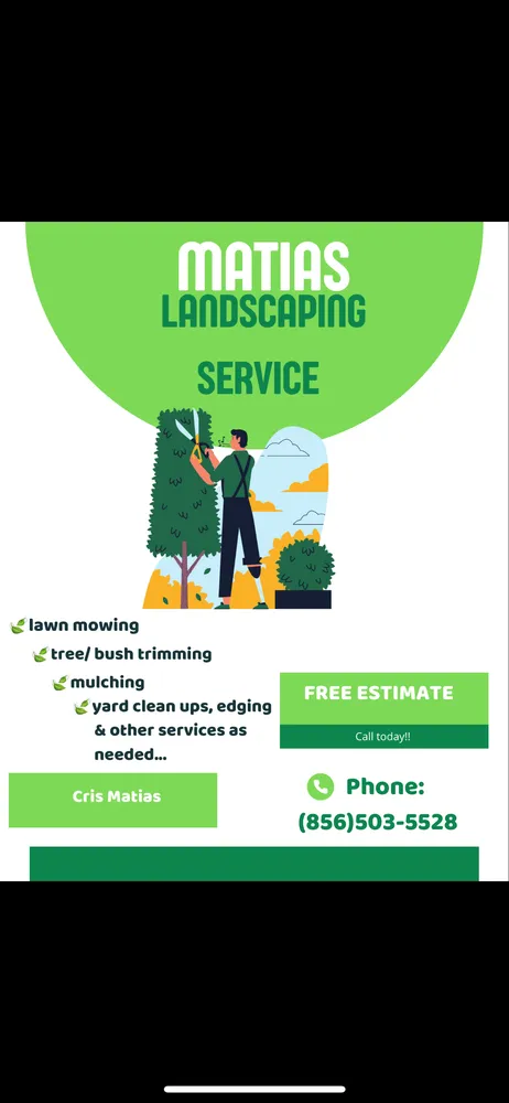 Custom residential landscaping in Dallas, TX by Matias landscaping Service