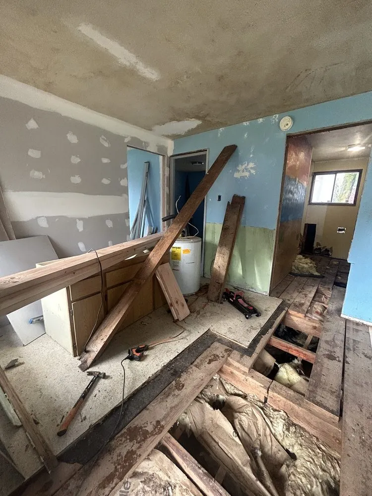 Expert landscape installation in Shelton, WA by Matias Maintenance