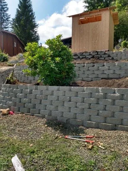 Professional yard cleanup service for homes in Shelton, WA by Matias Maintenance