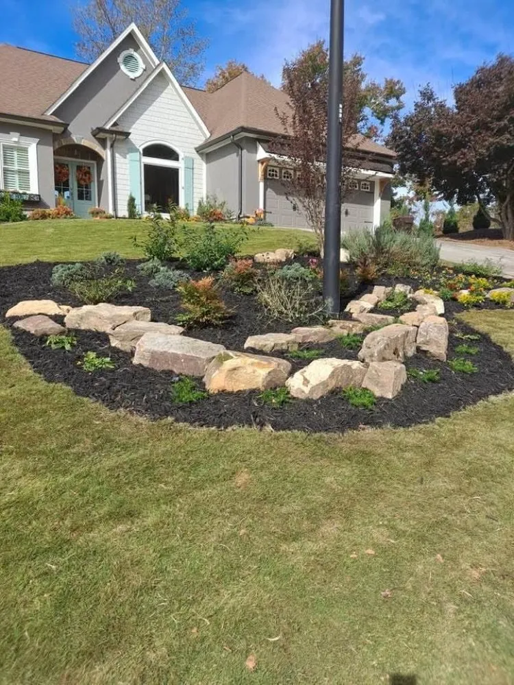 Top-rated garden landscaping in Murrayville, GA - Matias