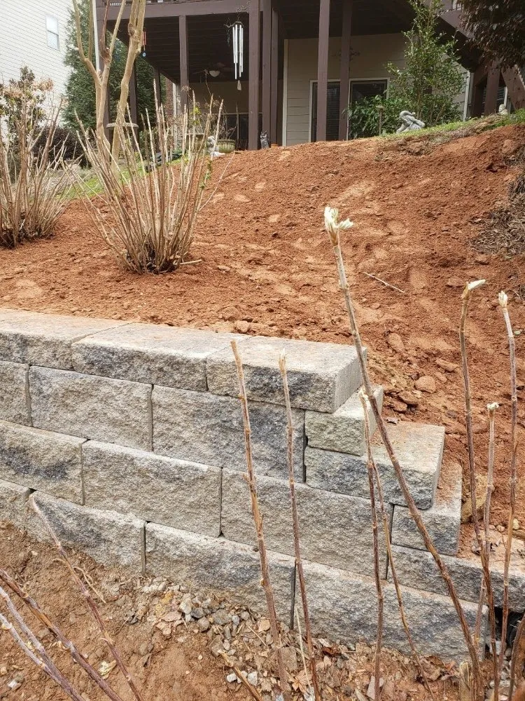 Affordable landscape design near you across Murrayville, GA - Matias