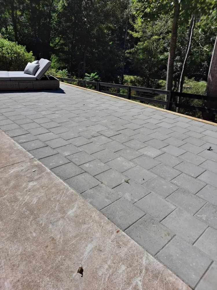 Local outdoor landscaping experts serving Murrayville, GA - Matias