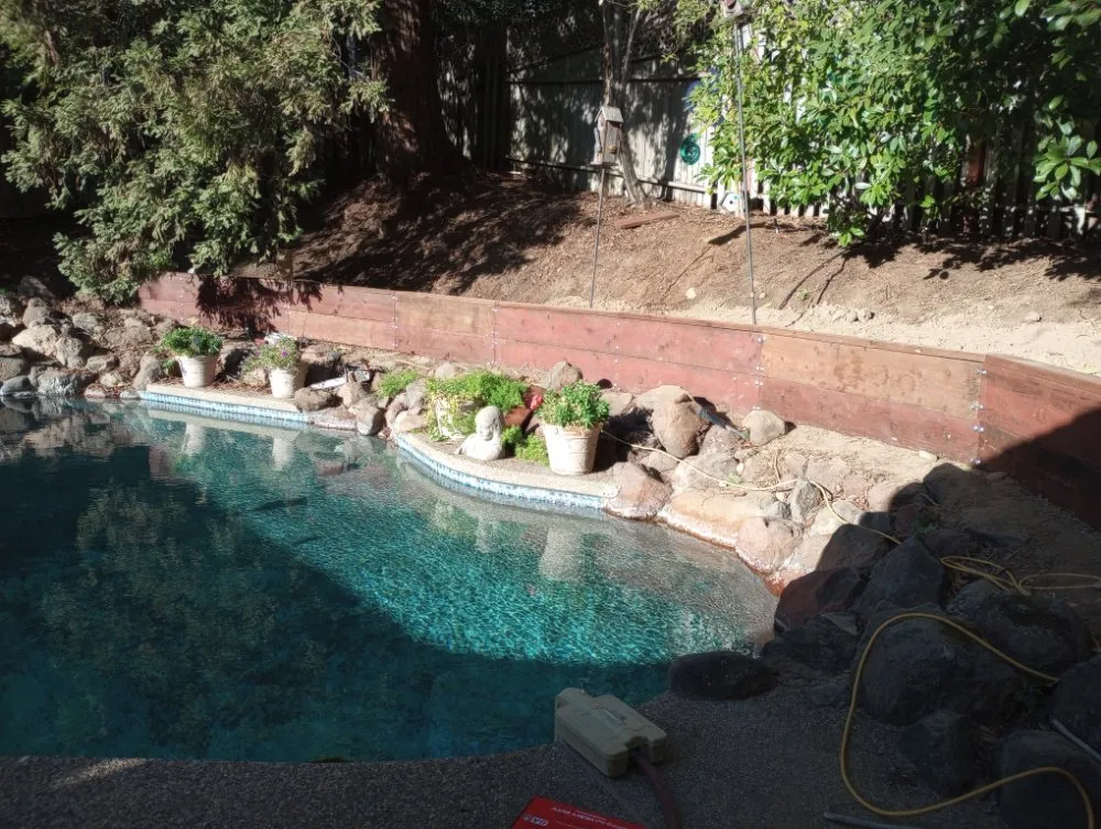 Professional landscape design in Sacramento, CA - Matias Tree Service & Landscape Contractor