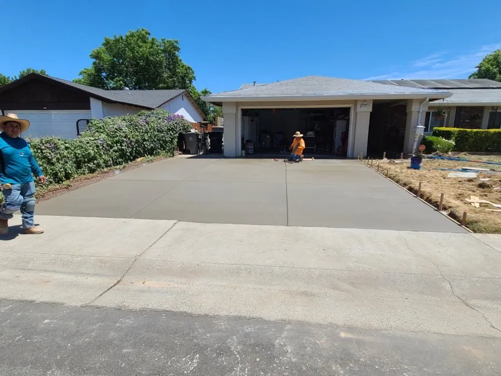 Reliable residential landscaping for outdoor upgrades in Sacramento, CA by Matias Tree Service & Landscape Contractor