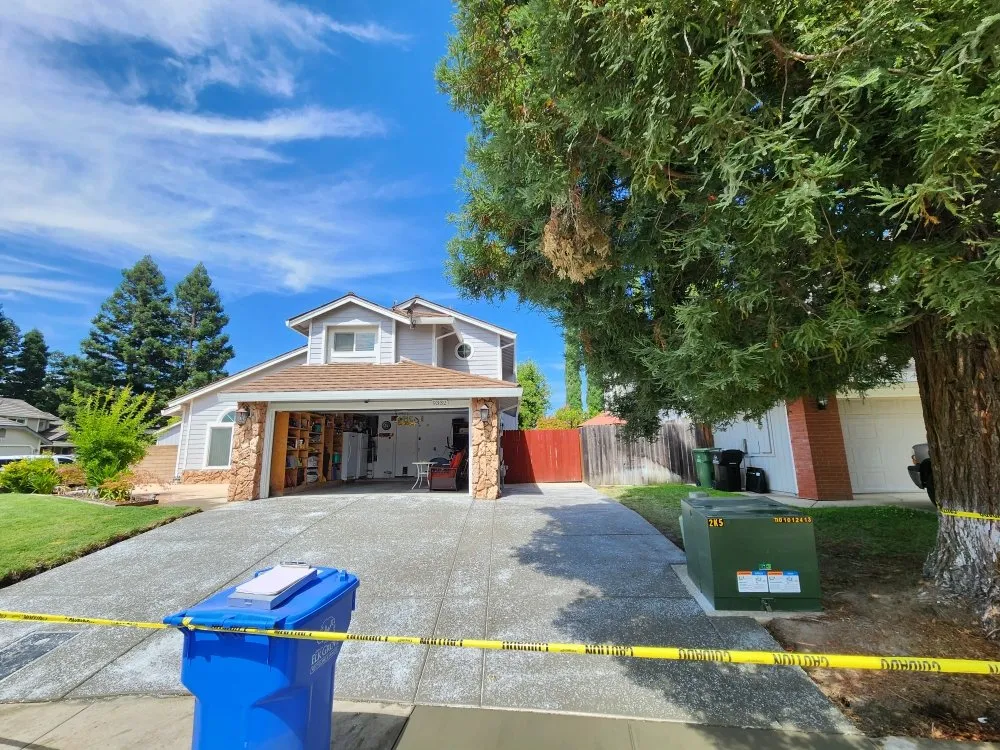 Reliable landscape installation in Sacramento, CA by Matias tree service and landscape contractor